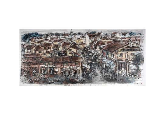 Sungei Road’s Theives Market