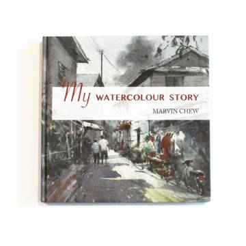 Marvin Chew: My Watercolour Story