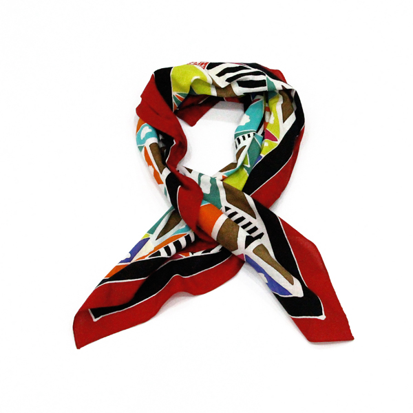 Batik Scarf