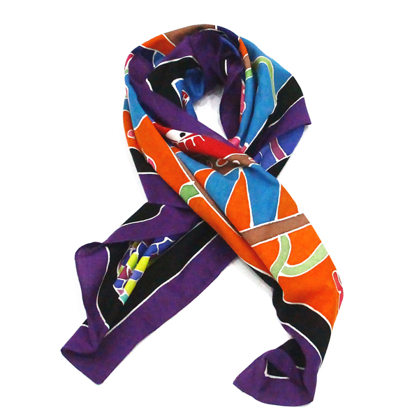 Batik Scarf