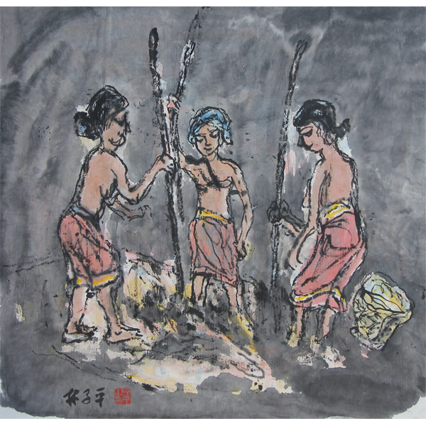 Paintings