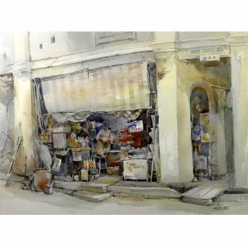 Pekin Street, Singapore