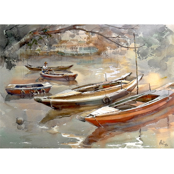 Paintings