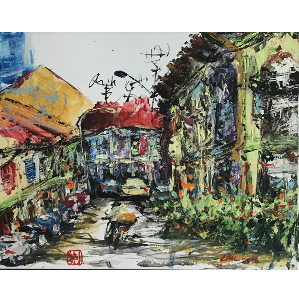 Paintings