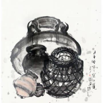 Pots of Lim Tze Peng