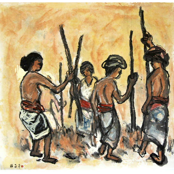 Paintings