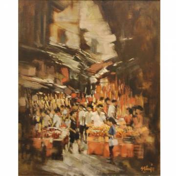 Bangkok, Chinatown