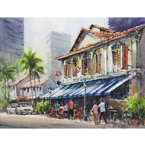 Paintings
