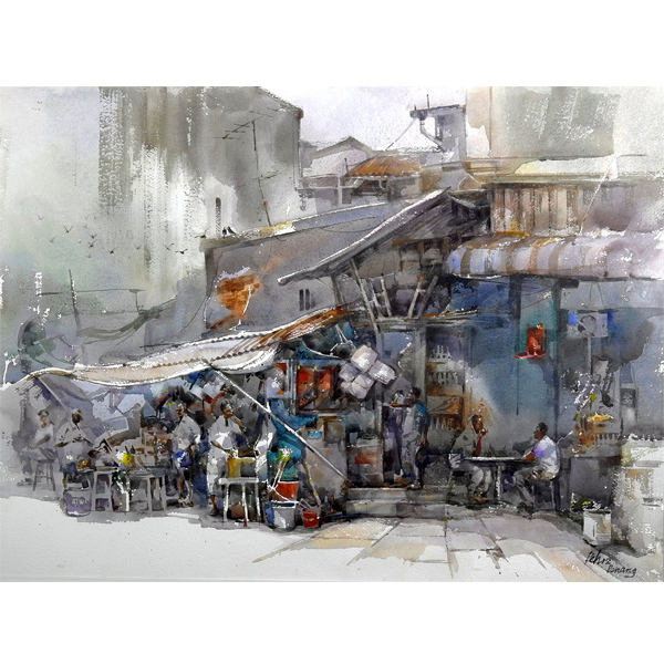 Paintings