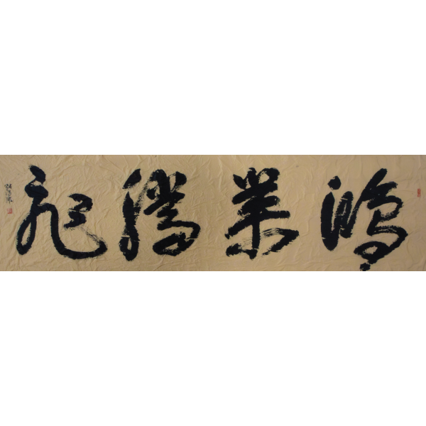 鸿業腾飞